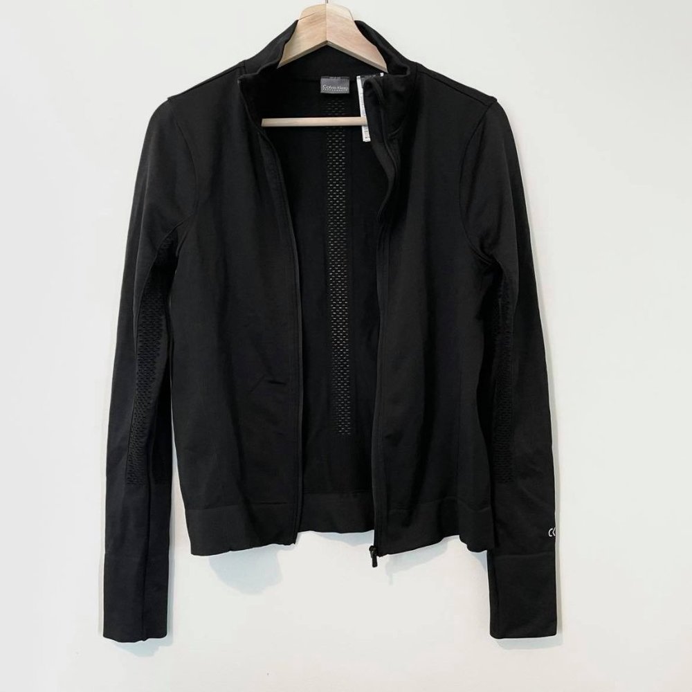 Calvin Klein Performance Jacket - Picture 2 of 4